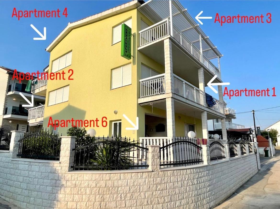 Apartment Antonija โรกอซนิซา ภายนอก รูปภาพ