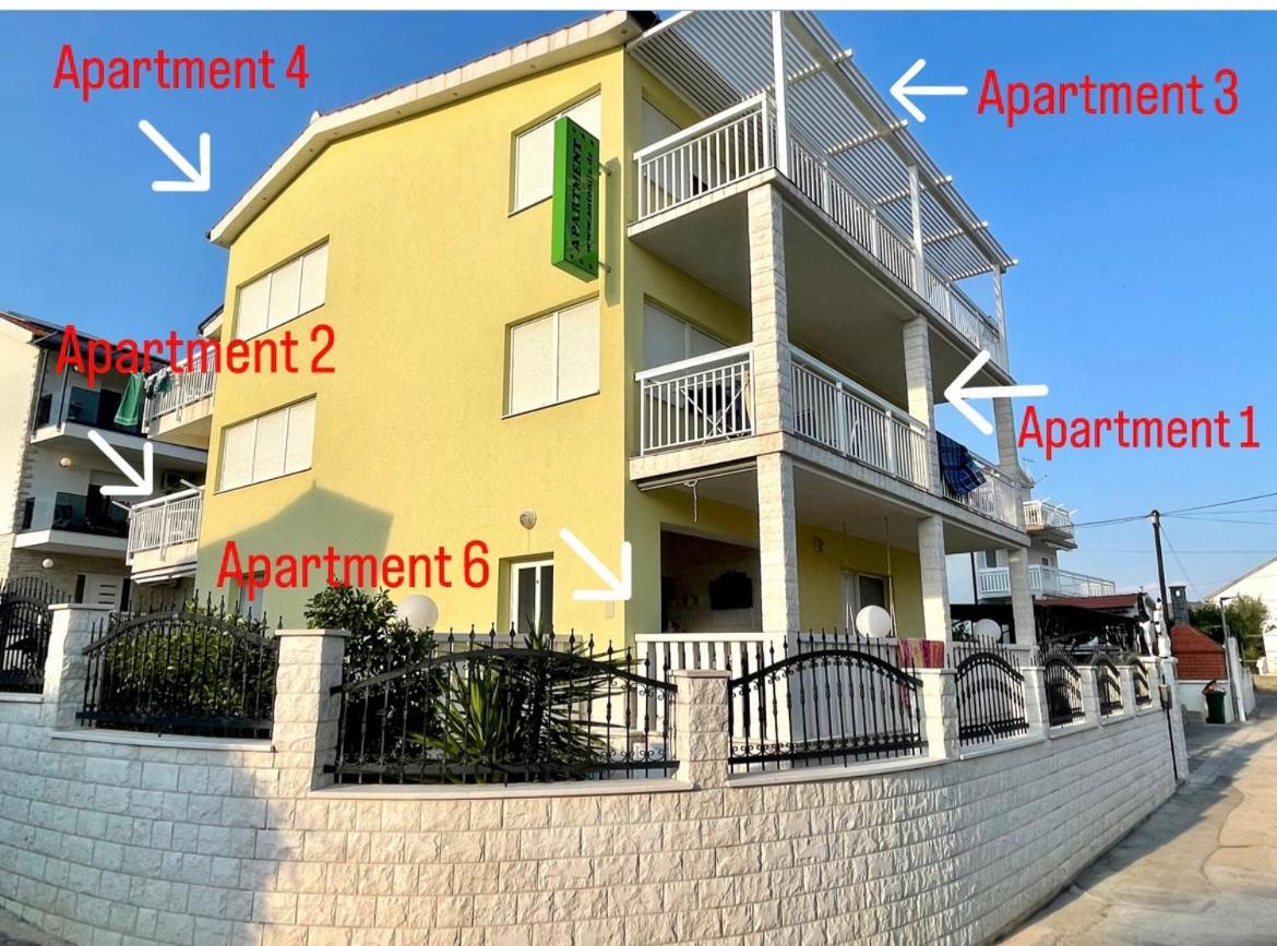 Apartment Antonija โรกอซนิซา ภายนอก รูปภาพ