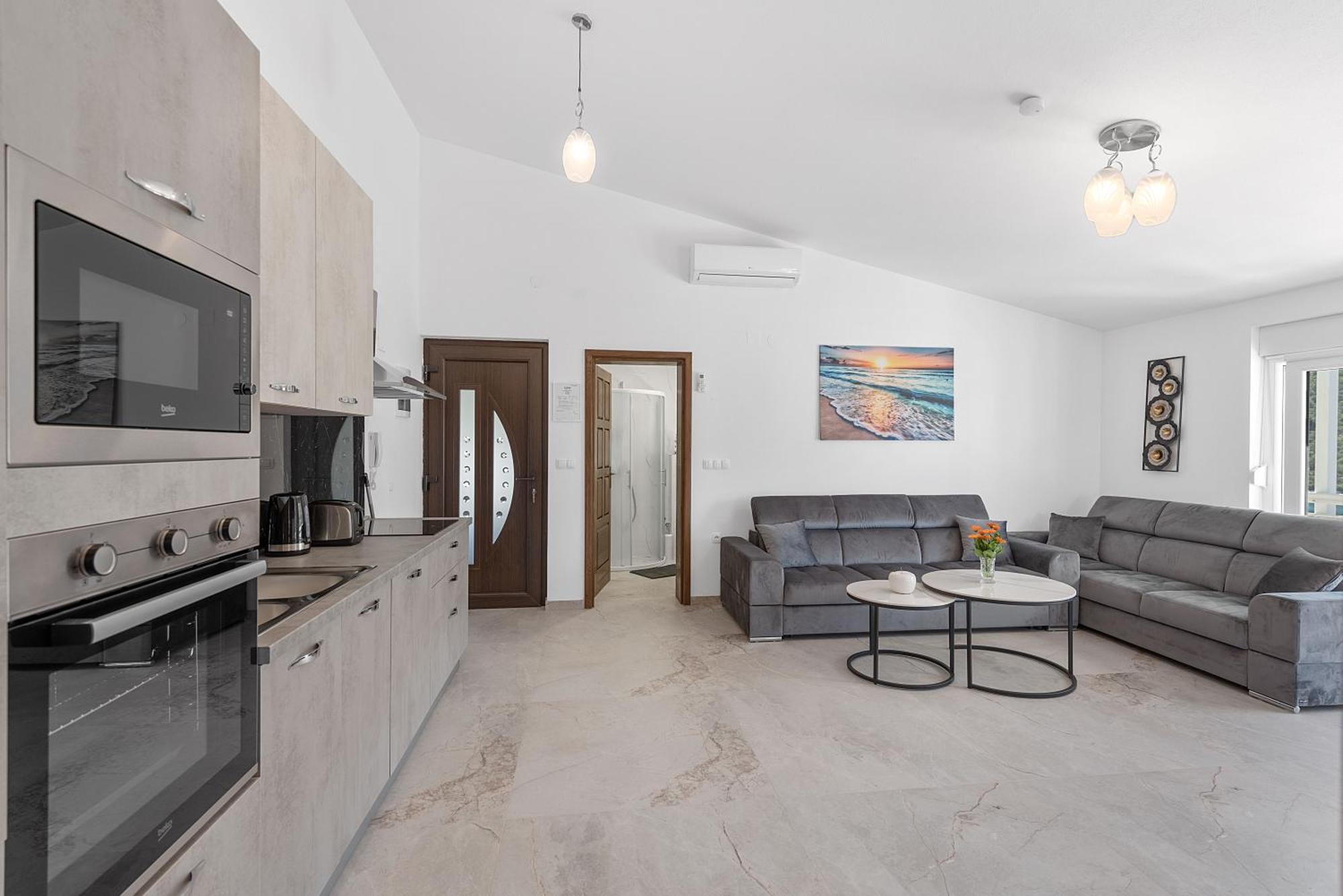 Apartment Antonija โรกอซนิซา ภายนอก รูปภาพ