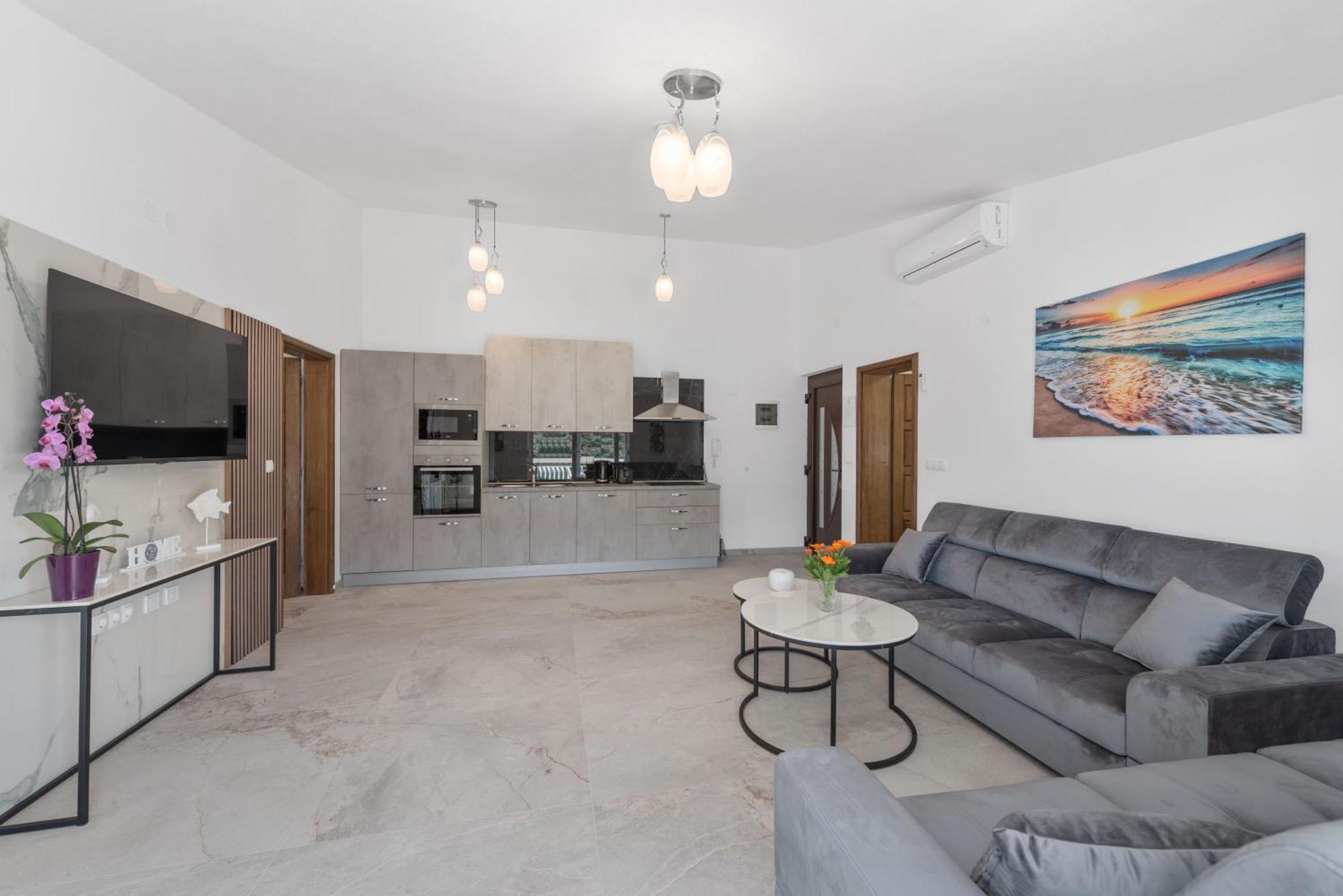 Apartment Antonija โรกอซนิซา ภายนอก รูปภาพ