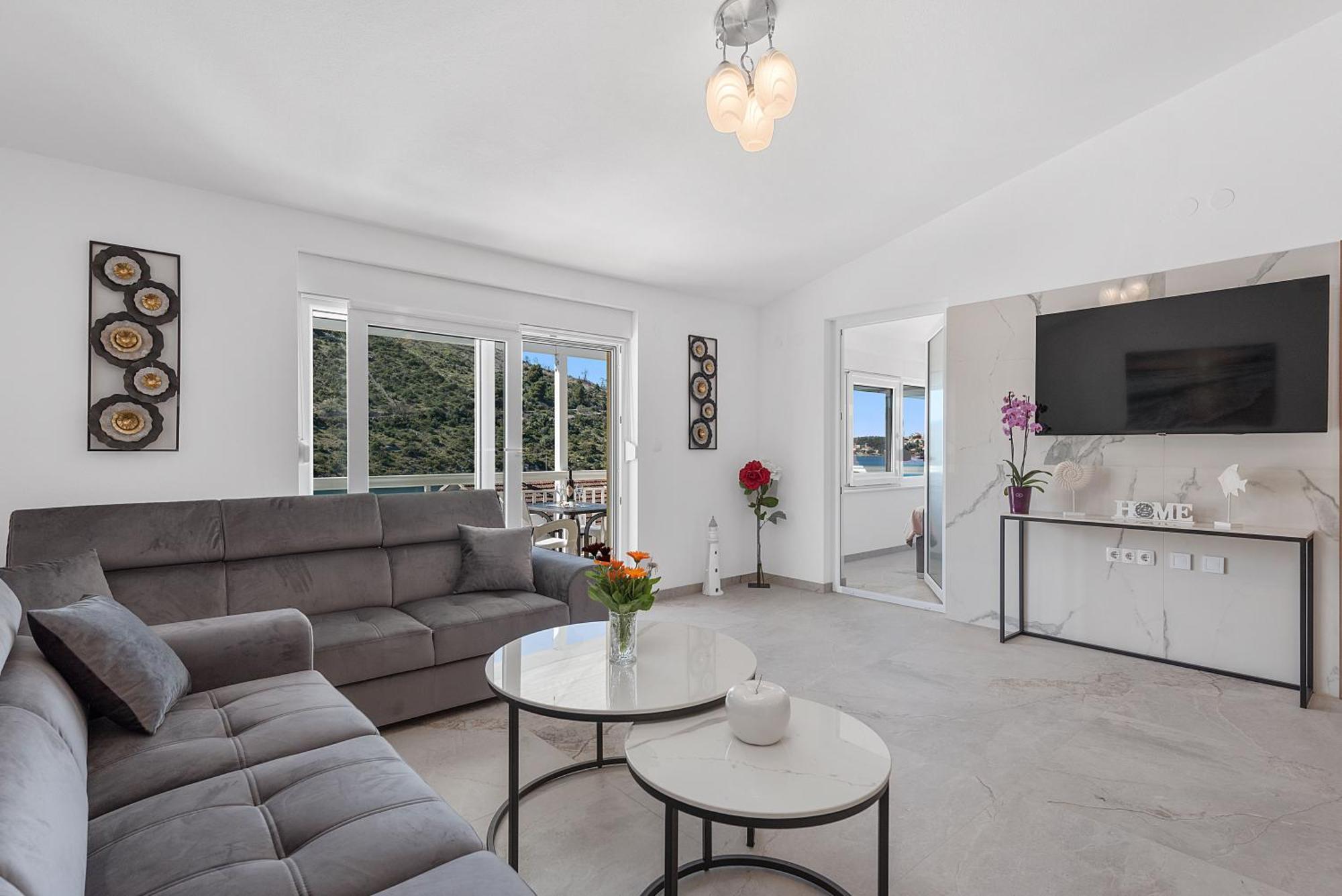 Apartment Antonija โรกอซนิซา ภายนอก รูปภาพ