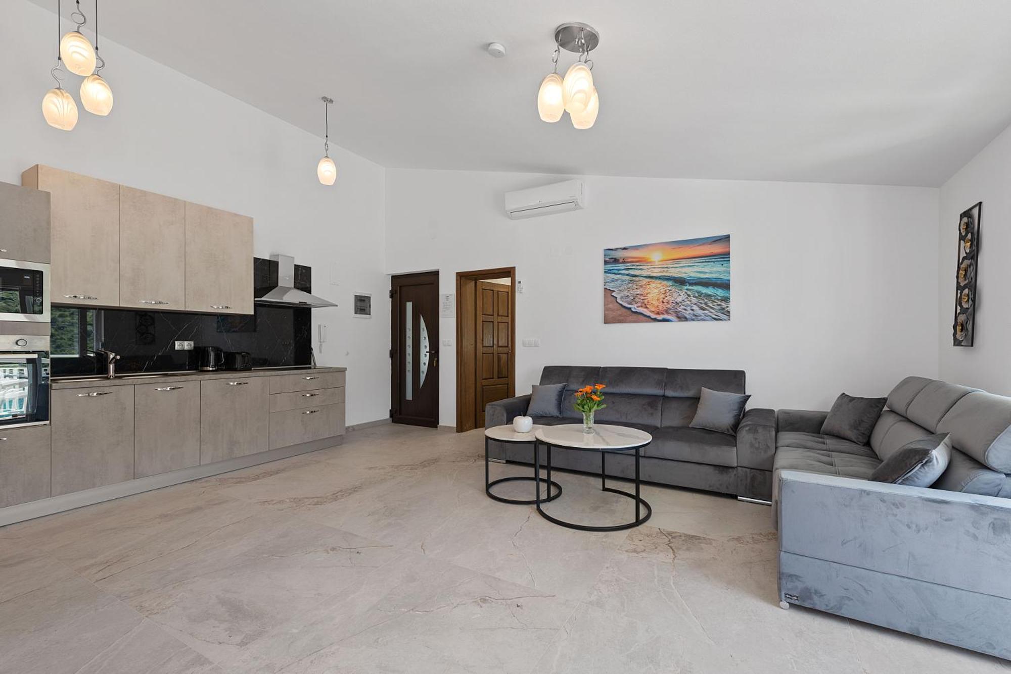 Apartment Antonija โรกอซนิซา ภายนอก รูปภาพ