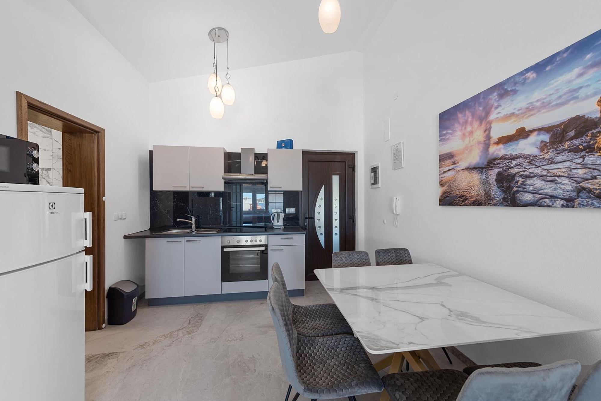 Apartment Antonija โรกอซนิซา ภายนอก รูปภาพ