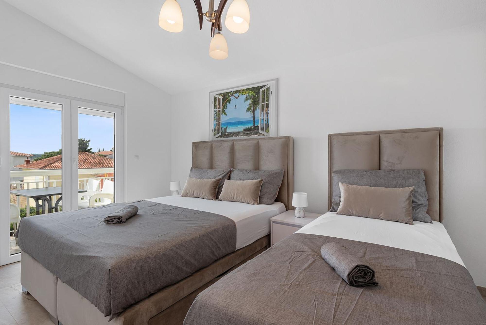 Apartment Antonija โรกอซนิซา ภายนอก รูปภาพ