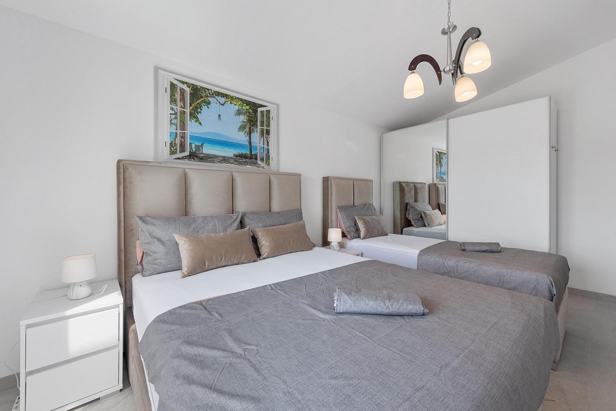 Apartment Antonija โรกอซนิซา ภายนอก รูปภาพ